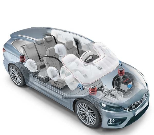 Dernière affaire concernant Comment fonctionnent les airbags?