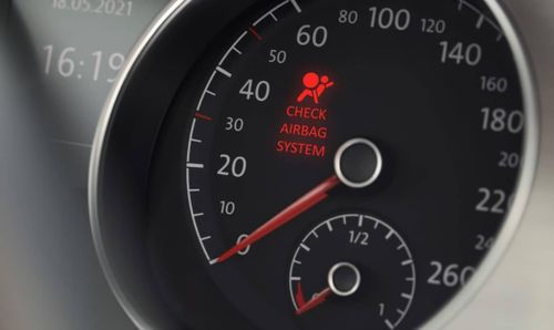 Latest company Solutions about When your airbag warning light turns on, what happened to it?