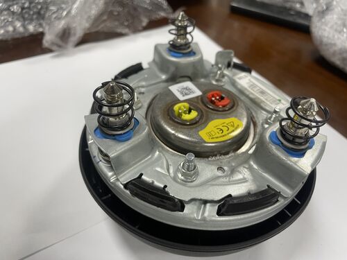 Mazda CX-5 Airbag Light On – What It Means & How Much It Costs