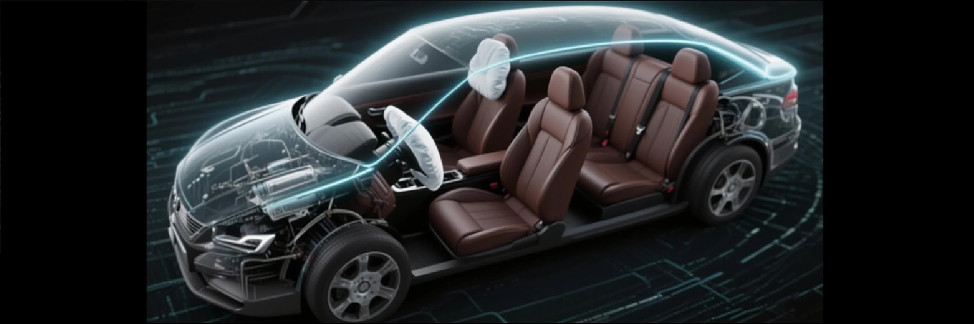 Quality Driver Airbag factory