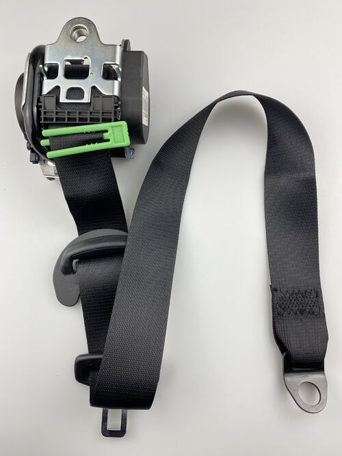 latest company blog about Seat Belt Technology