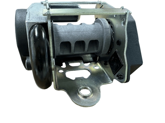 Dây an toàn xe bán thành phẩm với Hệ thống ISO9001 2.000kg Tổng trọng lượng gói Dây an toàn có thể thu vào