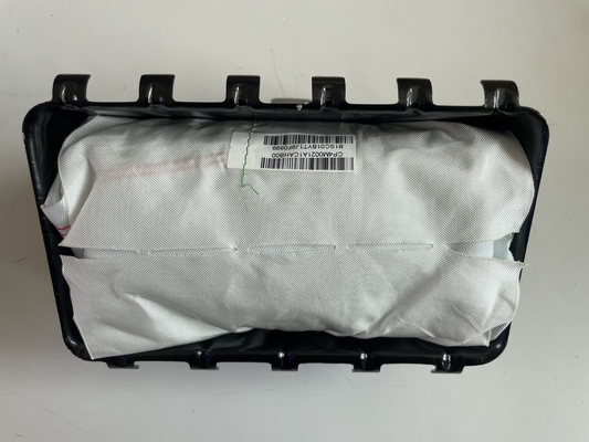 Ensemble coussin gonflable passager pour Great Wall H9, automobile, noir et blanc