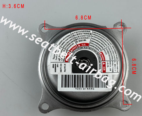 quality  Original Auto Parts Car Airbag Inflator Vehicle Automotive Airbag Generator factory