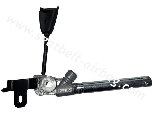 quality  18CR-V Flexible Seat Belts Extender Adjustable Car Safety Belt Extension With Pretensioner factory