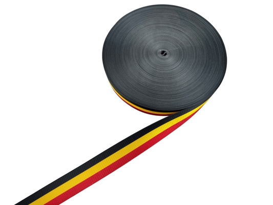Good price CCC Certified Auto Webbing Straps for Customized Design and 3500mm Rolling Capacity in Rugged Vehicles online