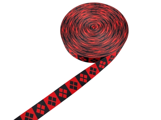 Good price Auto Parts Straps Custom Polyester Material Car Webbing Straps with ISO9001 Certification online