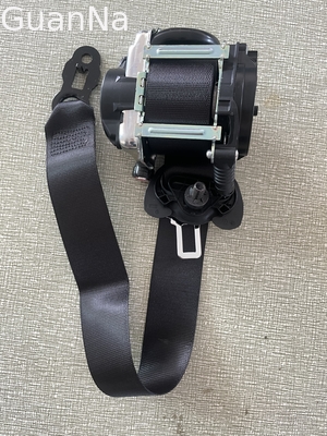 Three Point Seat Belts