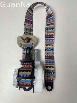 Three Point Seat Belts