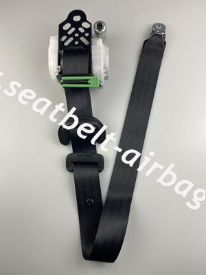 quality  Toyota Highlander 2009-2014 Front Seat Belt Black 3.30-3.50m Webbing factory