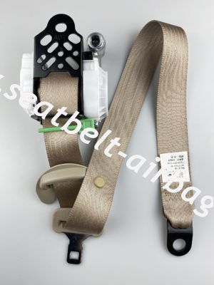 Kalite  Three-Point Seat Belt For Toyota Reiz (2005-2009) Front Seat Belt OEM Quality Fabrika
