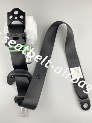 کیفیت  OEM Quality Three-Point Seat Belt For Toyota Vios （2014-2021）With Black Webbing کارخانه