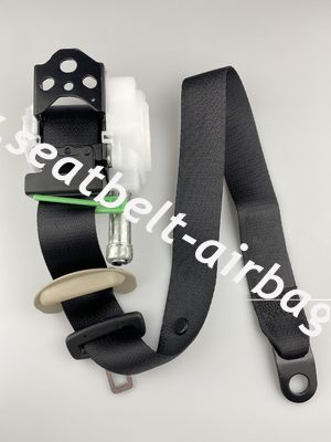qualité  OEM Quality Three-Point Seat Belt Assembly for Toyota Corolla 2014-2018 Black Webbing usine