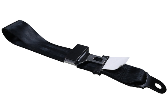 Un buen precio. Cinturones de seguridad para coche de 2 puntos, cinturones de seguridad ajustables universales de dos puntos en línea