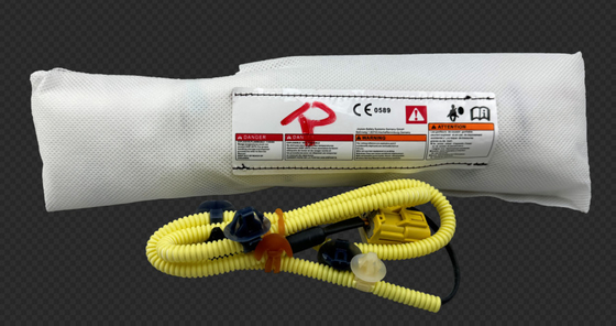 İyi bir fiyat. Oto Parça Araba Koltuğu Hava Yastığı Honda için Emniyet Koltuğu Hava Yastığı 1.5kg çevrimiçi