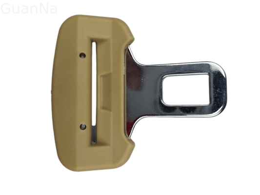 Safety Belt Latch Replacement Car Seat Belt Buckle in 30.00cm * 30.00cm * 15.00cm Package Size