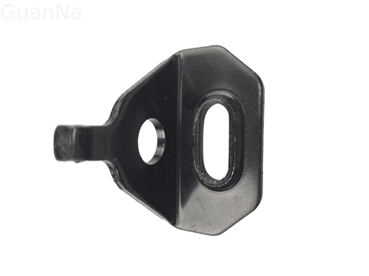 Original Safety Car Seat Belt Clip CCC / ISO9001 Certified Seat Belt Lead Buckle