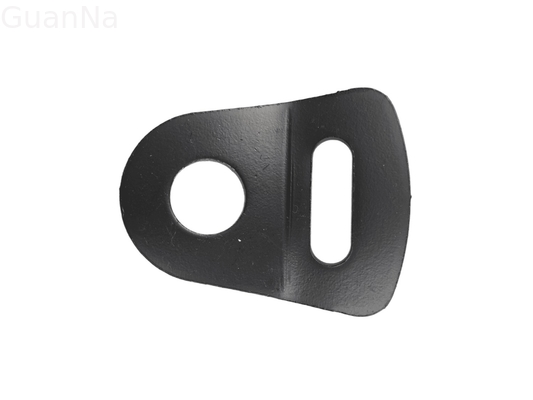 Original Safety Car Seat Belt Clip CCC / ISO9001 Certified Seat Belt Lead Buckle