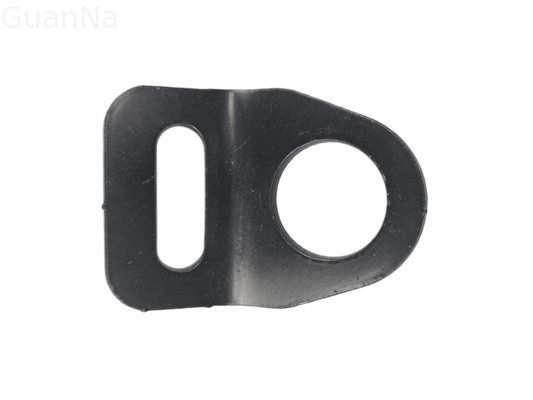Original Safety Car Seat Belt Clip CCC / ISO9001 Certified Seat Belt Lead Buckle