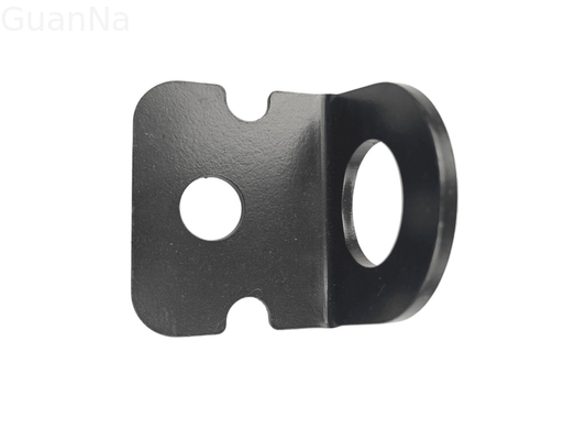 Original Safety Car Seat Belt Clip CCC / ISO9001 Certified Seat Belt Lead Buckle