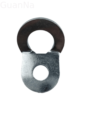 Original Safety Car Seat Belt Clip CCC / ISO9001 Certified Seat Belt Lead Buckle