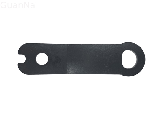 Auto Parts Seat Belt Safety Lead Buckle Vehicle Protection Buckle CCC/ISO9001 Certificate