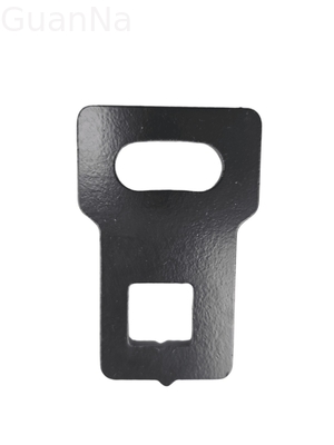 Auto Parts Seat Belt Safety Lead Buckle Vehicle Protection Buckle CCC/ISO9001 Certificate