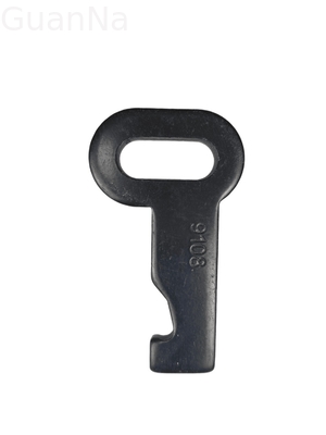 C-43 Lead Lock Safety Belt Buckle Lock Car Safety Lead Buckle