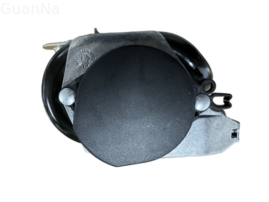 Half Assembly Car Safety Belt with ISO9001 System 2.000kg Package Gross Weight Retractable Seat Belt Assembly
