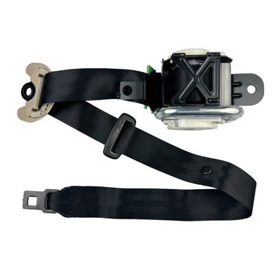 Harga yang bagus ISO9001 Sertifikasi Universal Seat Belt Buckle untuk semua kendaraan Kapasitas Rolling 3200mm-3500mm on line