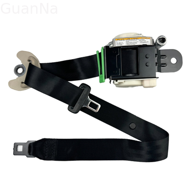 ISO9001 Certified Universal Car Seat Belt Buckle for All Vehicles Rolling Capacity 3200mm-3500mm