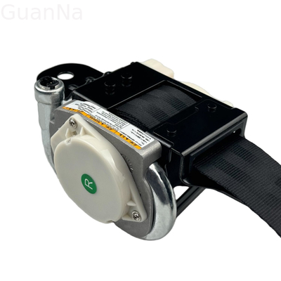 ISO9001 Certified Universal Car Seat Belt Buckle for All Vehicles Rolling Capacity 3200mm-3500mm