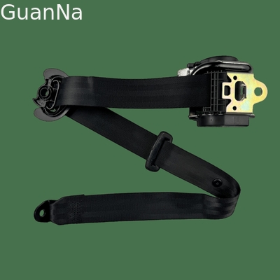 High-Quality CCC Certified Safety Feature Car Auto 3 Point Seat Belt