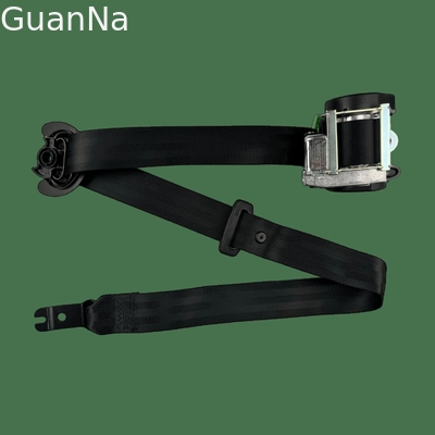 High-Quality CCC Certified Safety Feature Car Auto 3 Point Seat Belt