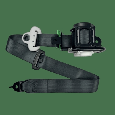 Good price High-Strength Emergency 3 Point Safety Belt Rolling Capacity Seat Belt online