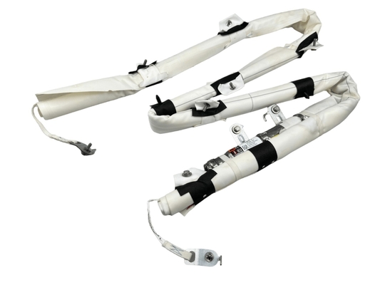 Un buon prezzo. Airbag a tendina per auto originale per Tesla 21 tetto 30x25x15cm airbag per automobile in linea