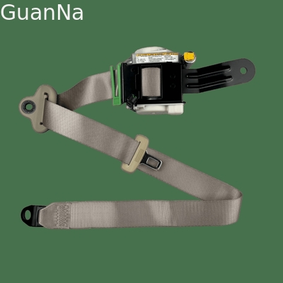Optimal Safety Performance Auto Spare Part Seat Belt with Pretensioner CCC Certified and 1.500kg Package Gross Weight