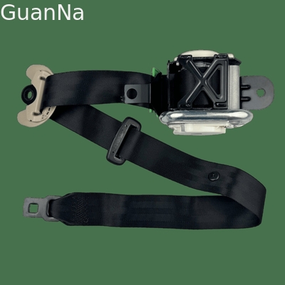 Optimal Safety Performance Auto Spare Part Seat Belt with Pretensioner CCC Certified and 1.500kg Package Gross Weight