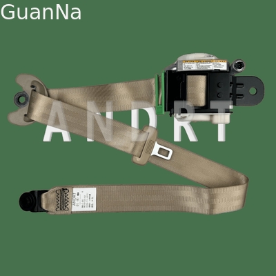 Efficient Rolling Capacity Car Safety Belt Seat Belt with Pretensioner