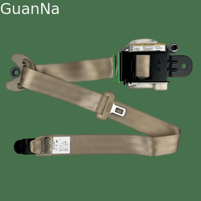 Efficient Rolling Capacity Car Safety Belt Seat Belt with Pretensioner