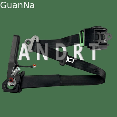 Efficient Rolling Capacity Car Safety Belt Seat Belt with Pretensioner