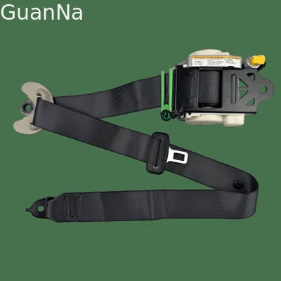 Adjustable Car Auto Parts Emergency Locking Seat Belt Adjustable and Safe for All Vehicle Types Package Gross Weight 1.500kg