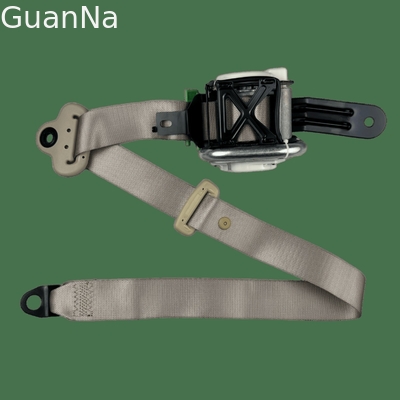Essential Car Accessories Emergency Locking Seat Belt for Family Safety