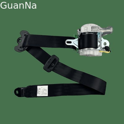 All Weather Conditions Auto Spare Part Emergency Locking Auto Seatbelt 1.500kg Gross Weight 3200mm-3500mm Rolling Capacity