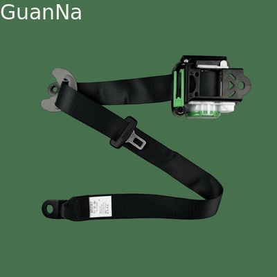 Peace of Mind Guaranteed with CCC Certification Emergency Locking Pretension Seat Belt 1.500kg Package Gross Weight