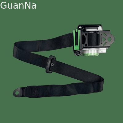 3 Point Prentension Safety Belt Emergency Locking Seat Belt for Auto Spare Part