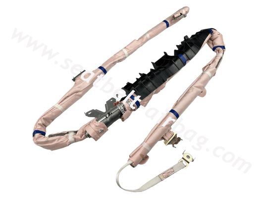 คุณภาพ 20 Teana Roof Curtain Airbag อุปกรณ์รักษาความปลอดภัยรถยนต์เดิม สีดํา โรงงาน