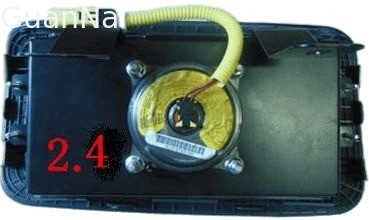 Car Passenger Airbag Assembly For Santa Fe 30cm*25cm*15cm