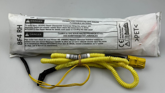 Un buen precio. Blanco Auto Parts Asiento Bolsa de aire para CR-V Protección de pasajeros en línea