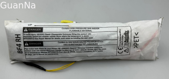 White Auto Parts Seat Airbag For CR-V Protecting Passengers